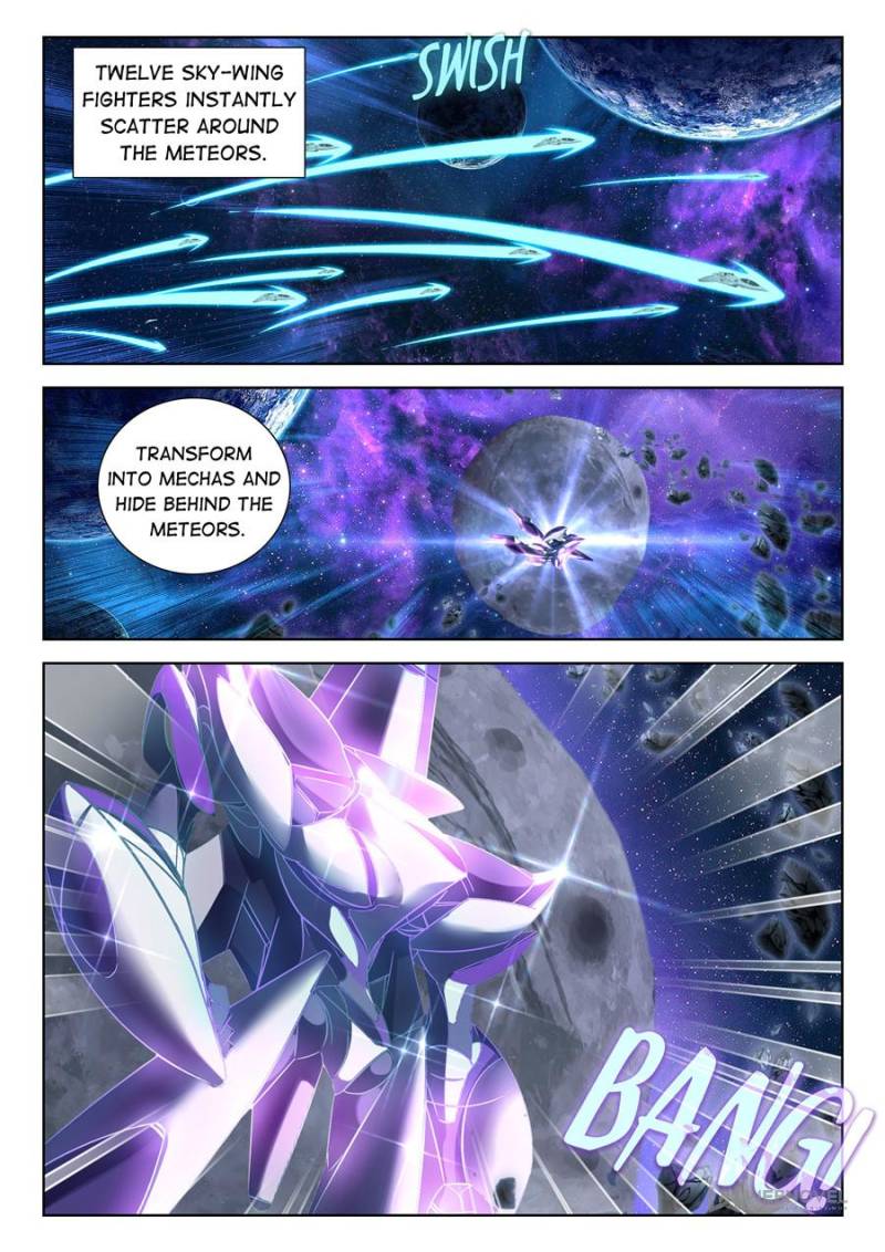 Soul Land IV - The Ultimate Combat Chapter 374 page 2 - Chapter 374