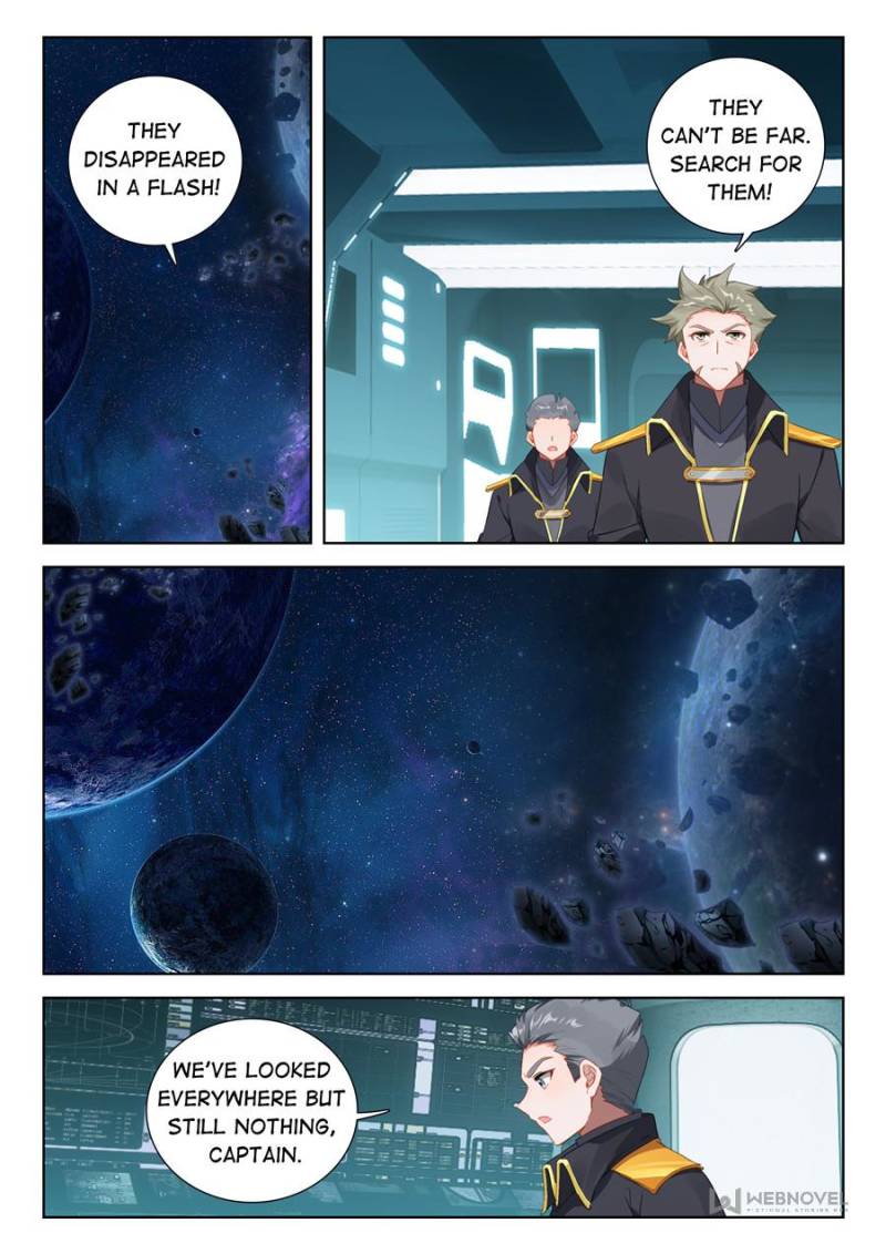Soul Land IV - The Ultimate Combat Chapter 374 page 4 - Chapter 374
