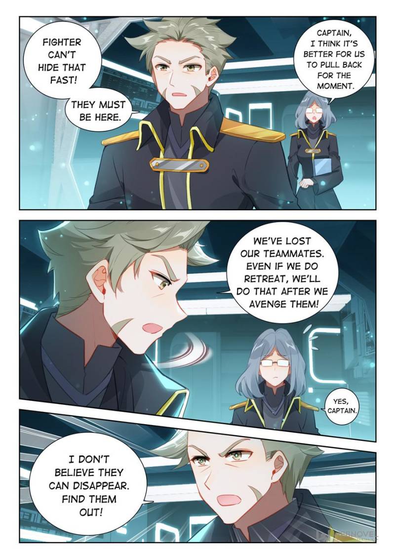 Soul Land IV - The Ultimate Combat Chapter 374 page 5 - Chapter 374
