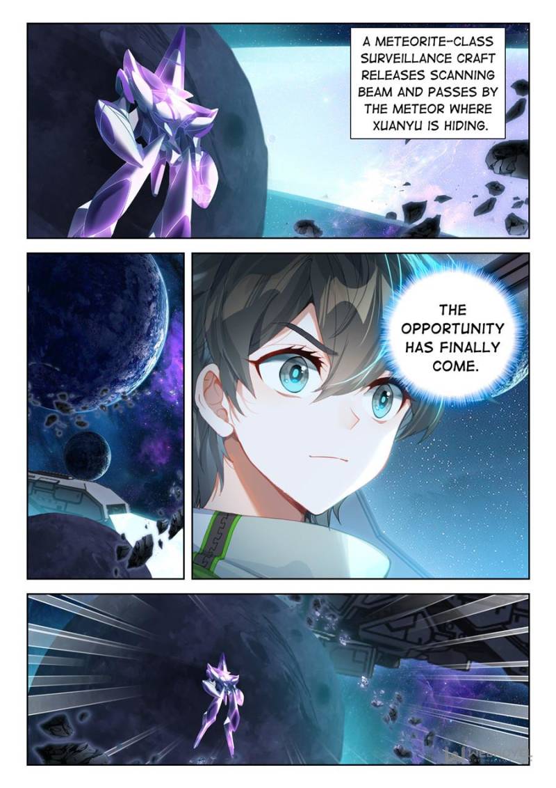 Soul Land IV - The Ultimate Combat Chapter 374 page 6 - Chapter 374