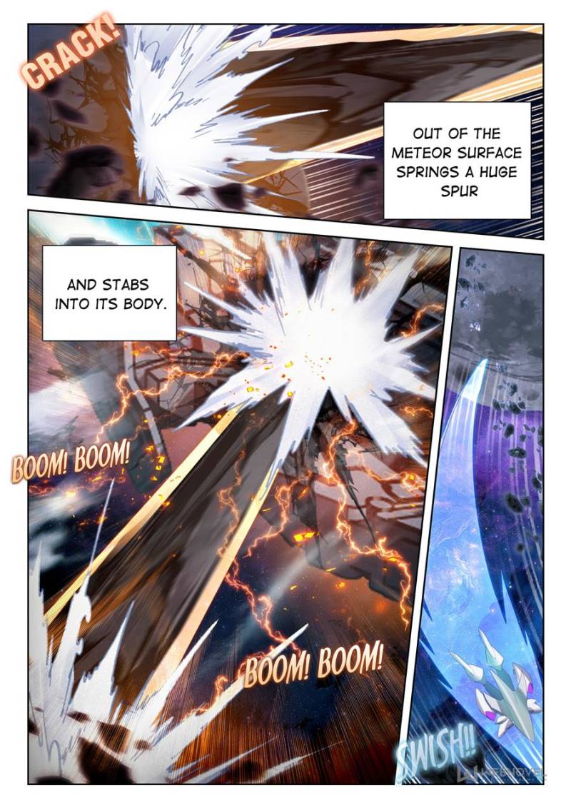 Soul Land IV - The Ultimate Combat Chapter 374 page 7 - Chapter 374