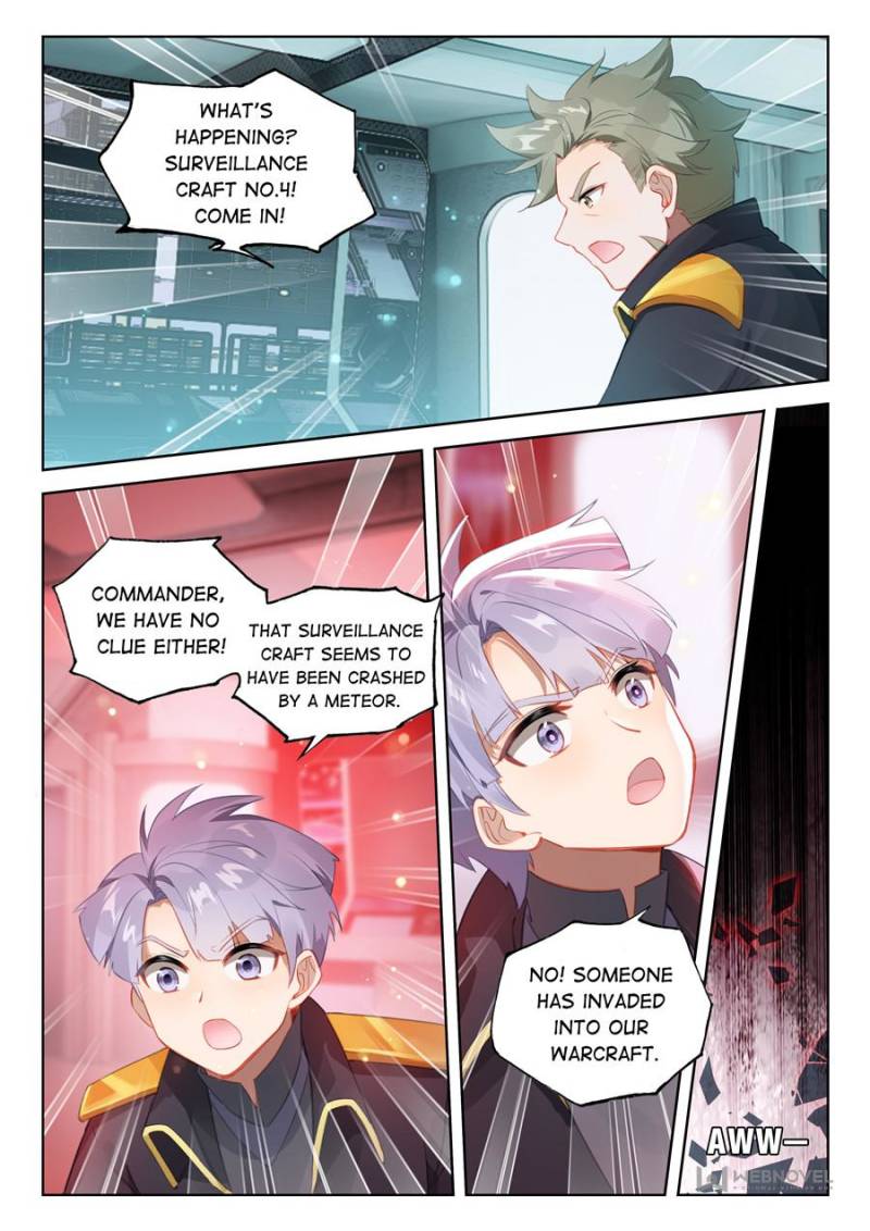 Soul Land IV - The Ultimate Combat Chapter 374 page 9 - Chapter 374