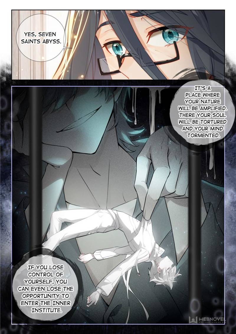 Soul Land IV - The Ultimate Combat Chapter 375 page 11 - Chapter 375