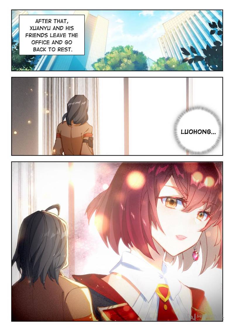 Soul Land IV - The Ultimate Combat Chapter 375 page 15 - Chapter 375