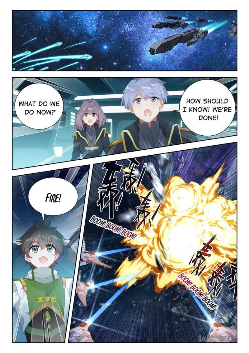 Soul Land IV - The Ultimate Combat Chapter 375 page 2 - Chapter 375