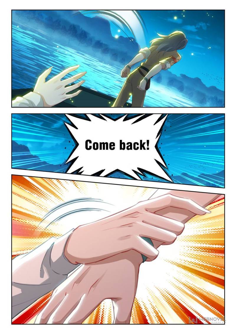 Soul Land IV - The Ultimate Combat Chapter 376 page 10 - Chapter 376