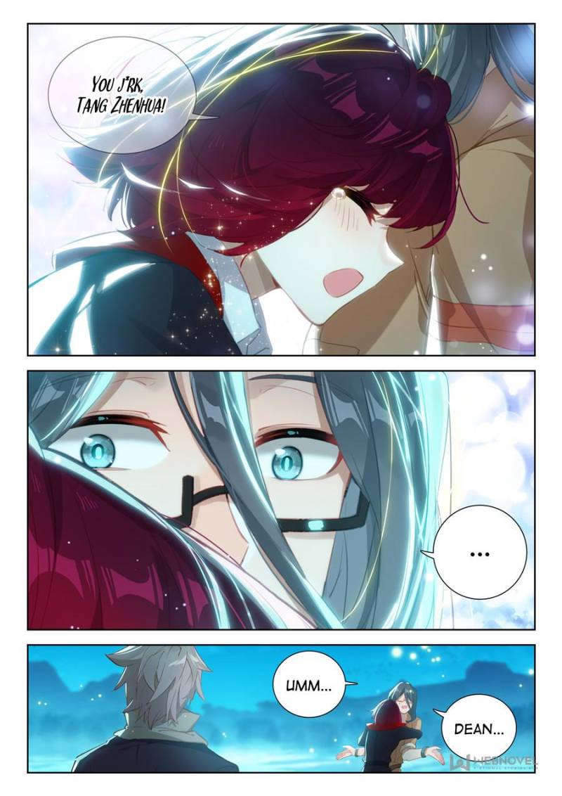 Soul Land IV - The Ultimate Combat Chapter 376 page 12 - Chapter 376
