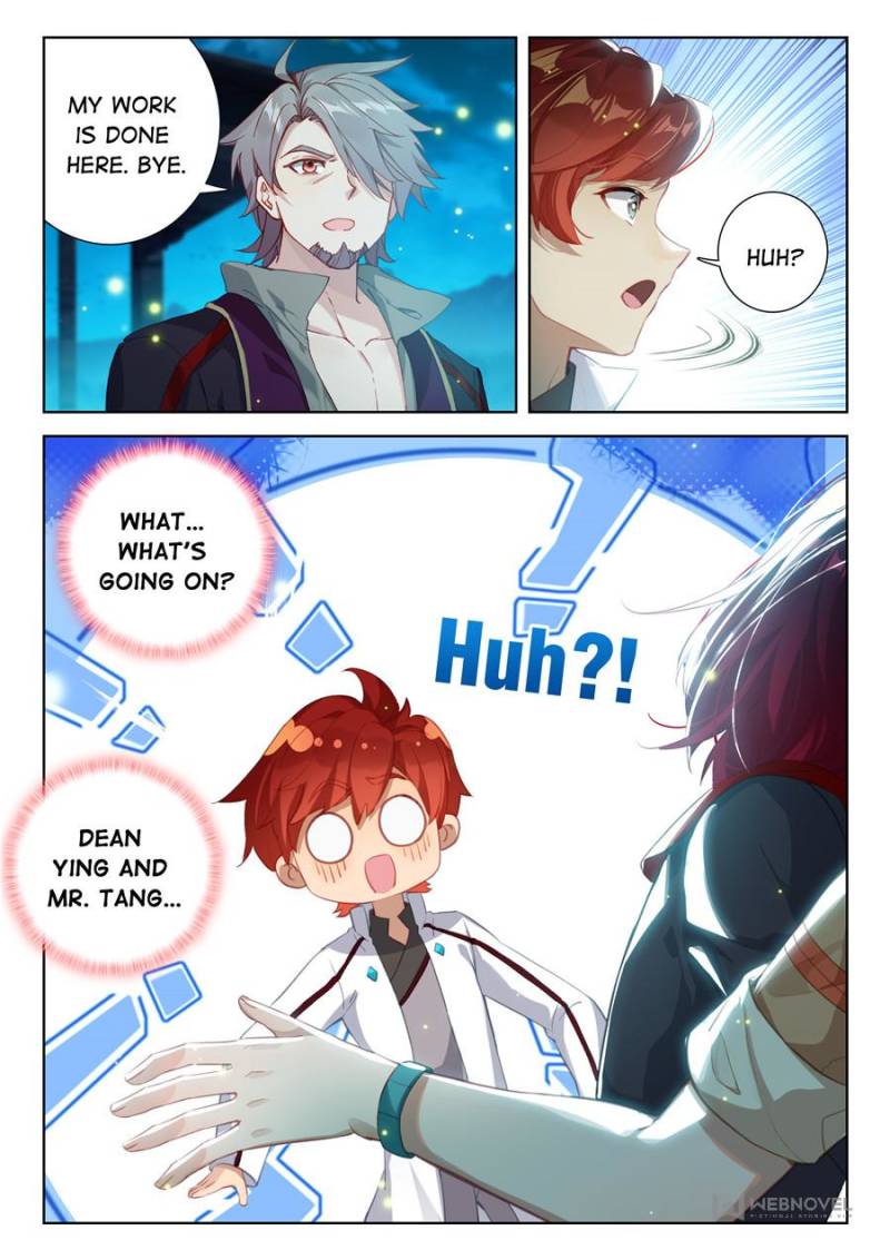 Soul Land IV - The Ultimate Combat Chapter 376 page 13 - Chapter 376