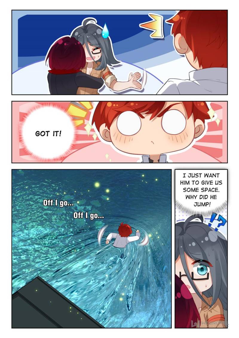 Soul Land IV - The Ultimate Combat Chapter 376 page 14 - Chapter 376