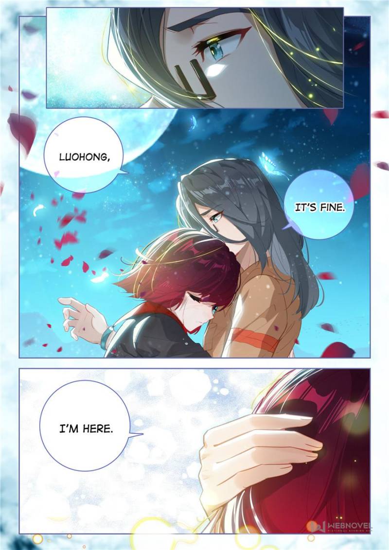 Soul Land IV - The Ultimate Combat Chapter 376 page 16 - Chapter 376