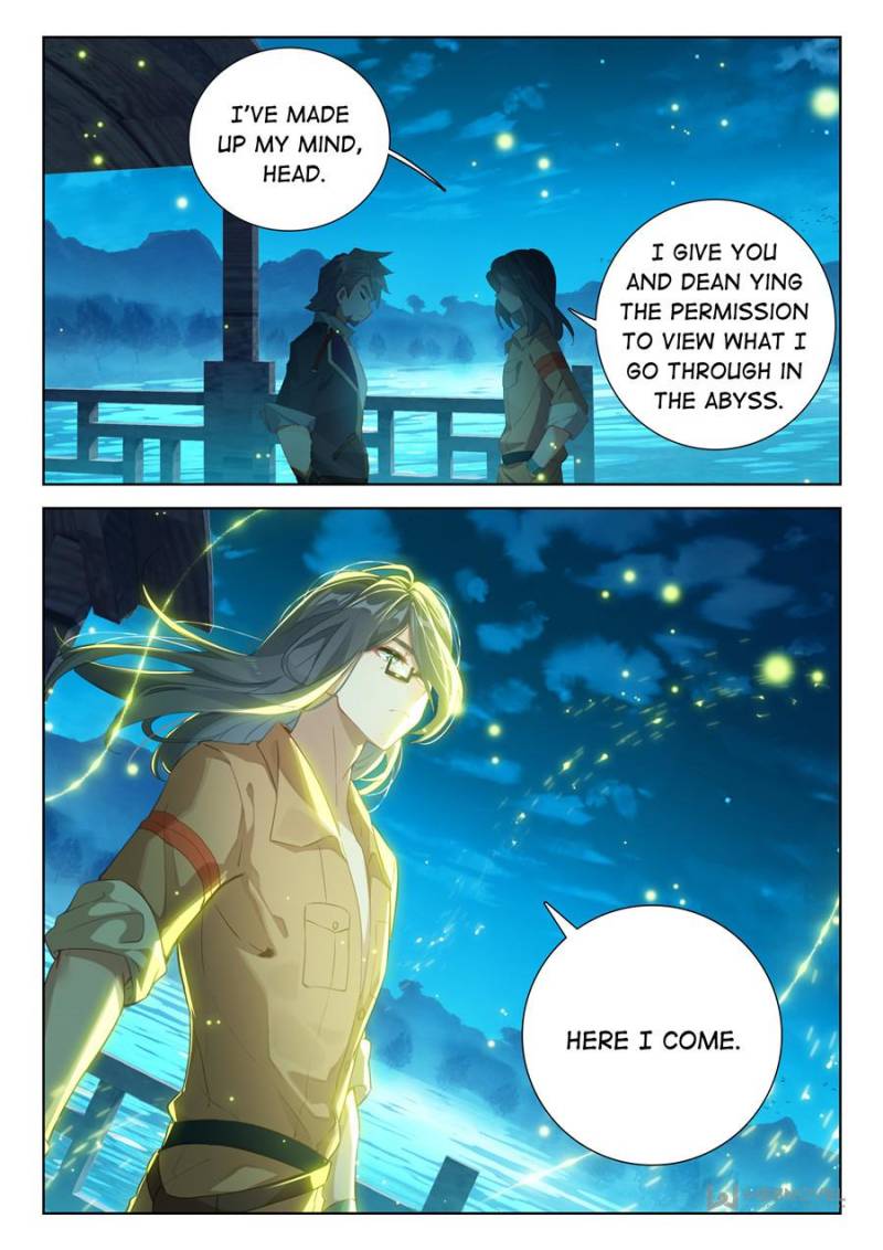 Soul Land IV - The Ultimate Combat Chapter 376 page 9 - Chapter 376