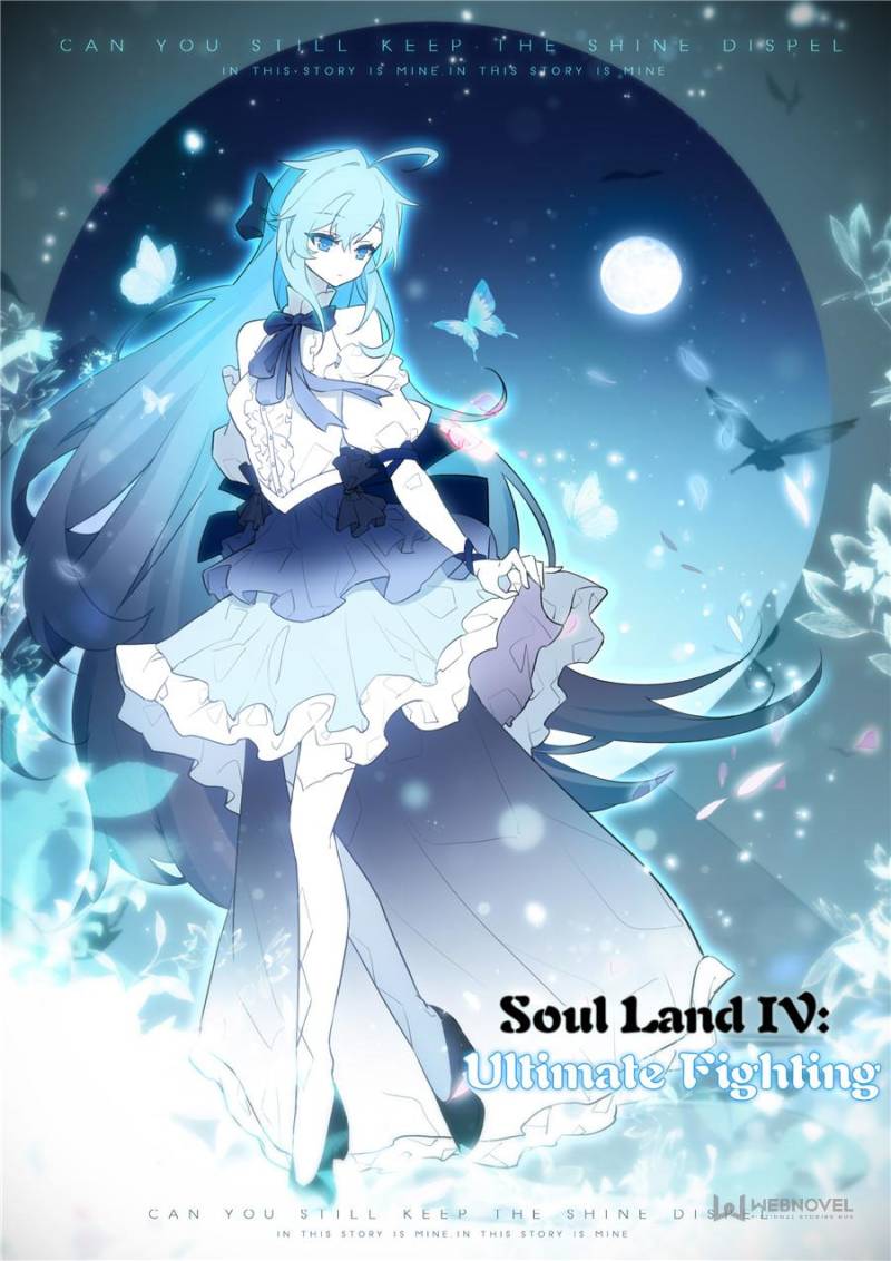Soul Land IV - The Ultimate Combat Chapter 377 page 1 - Chapter 377