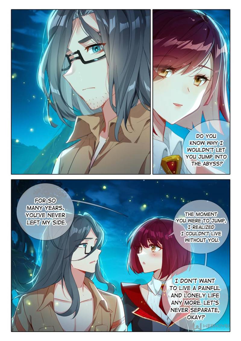 Soul Land IV - The Ultimate Combat Chapter 377 page 11 - Chapter 377
