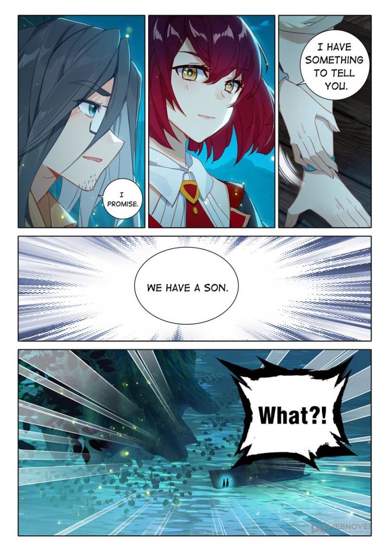 Soul Land IV - The Ultimate Combat Chapter 377 page 12 - Chapter 377