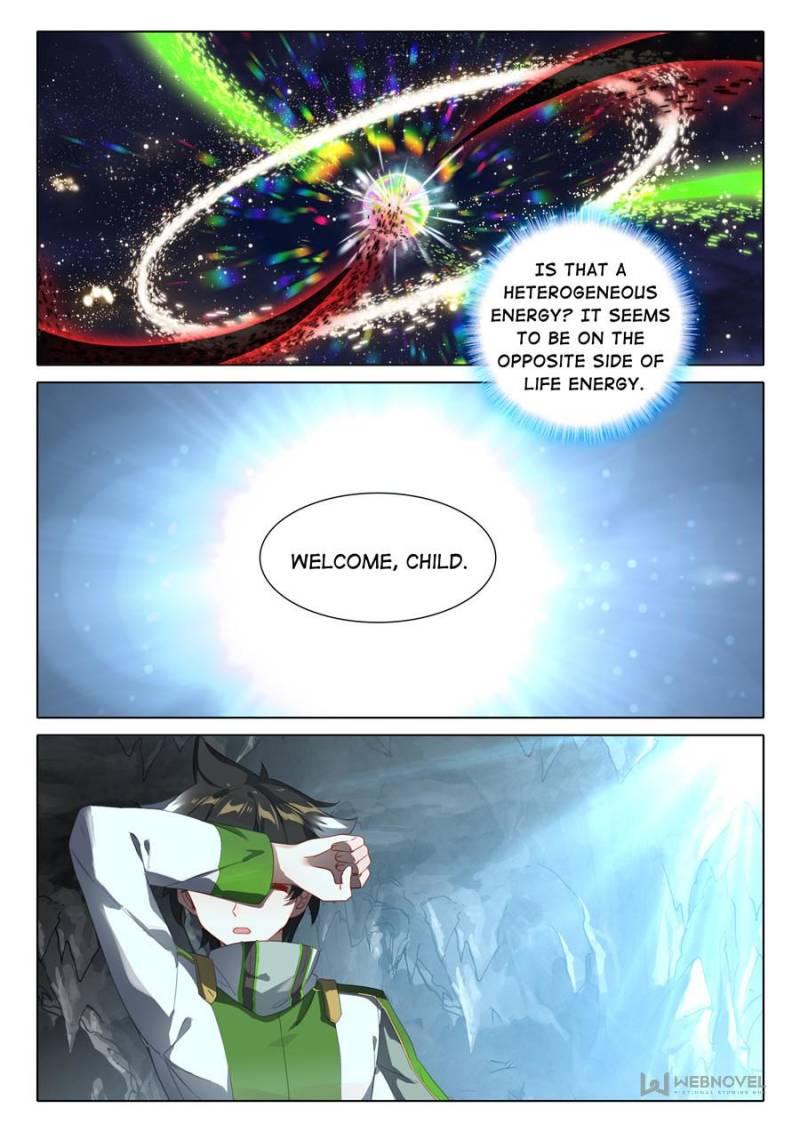Soul Land IV - The Ultimate Combat Chapter 377 page 15 - Chapter 377