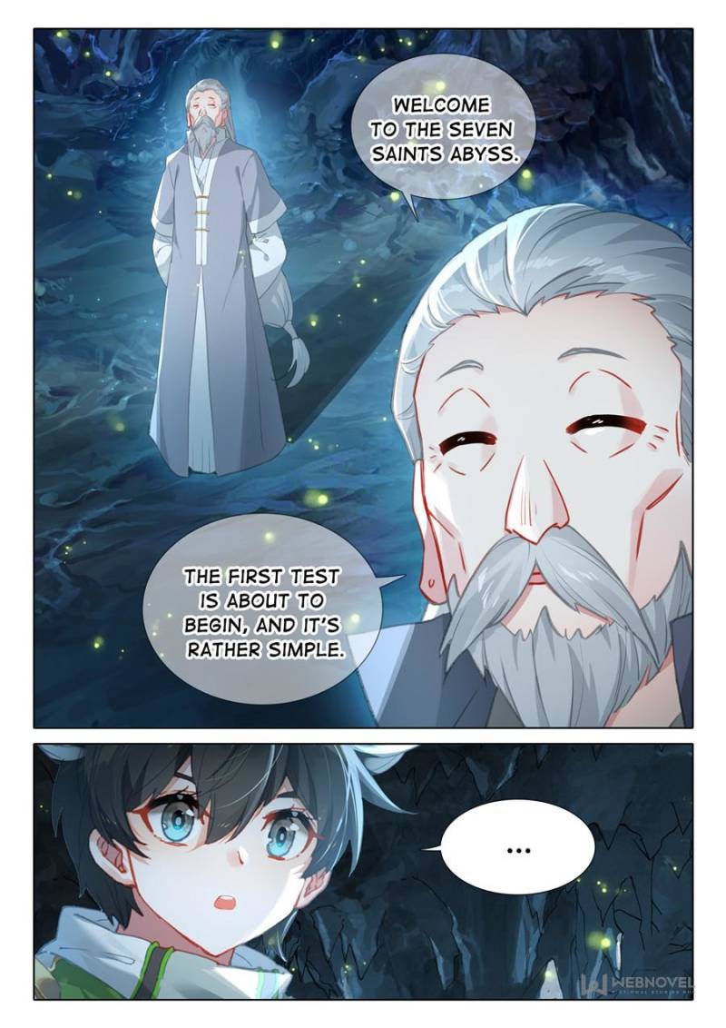 Soul Land IV - The Ultimate Combat Chapter 377 page 16 - Chapter 377