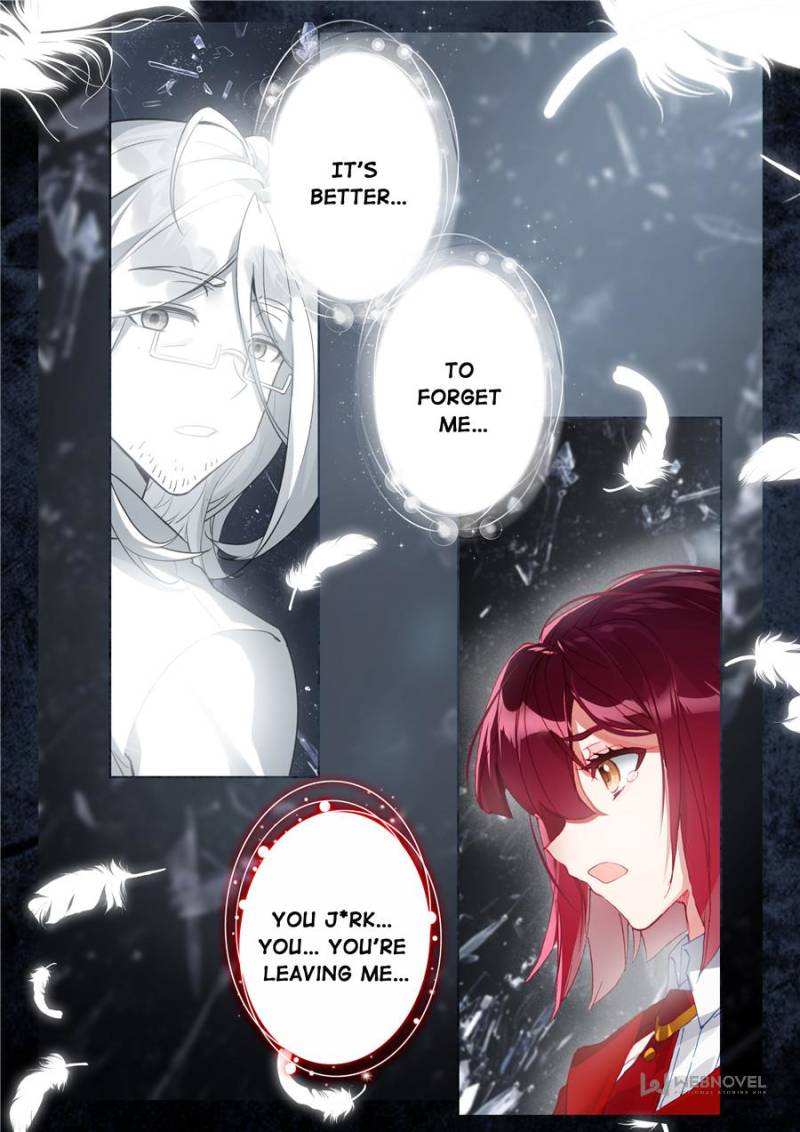 Soul Land IV - The Ultimate Combat Chapter 377 page 3 - Chapter 377