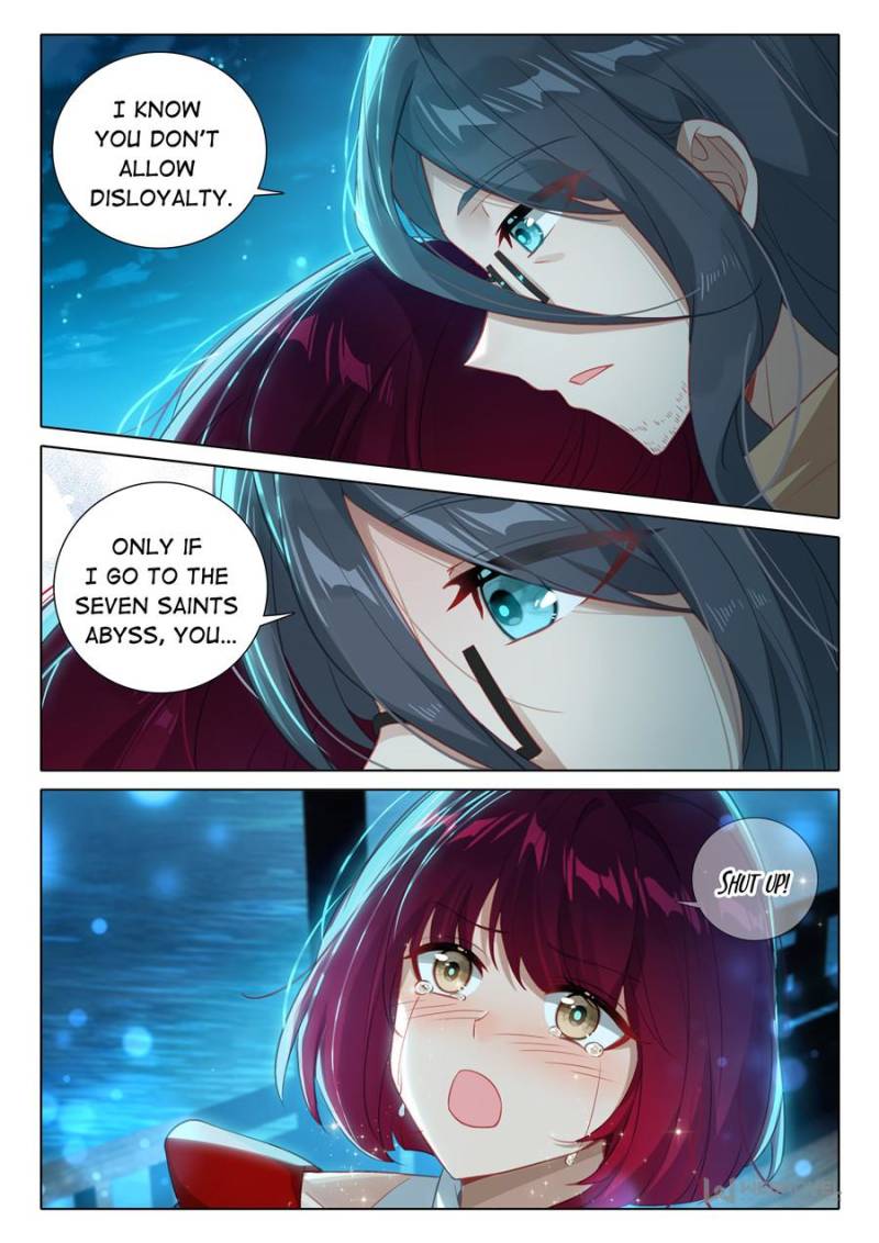 Soul Land IV - The Ultimate Combat Chapter 377 page 7 - Chapter 377