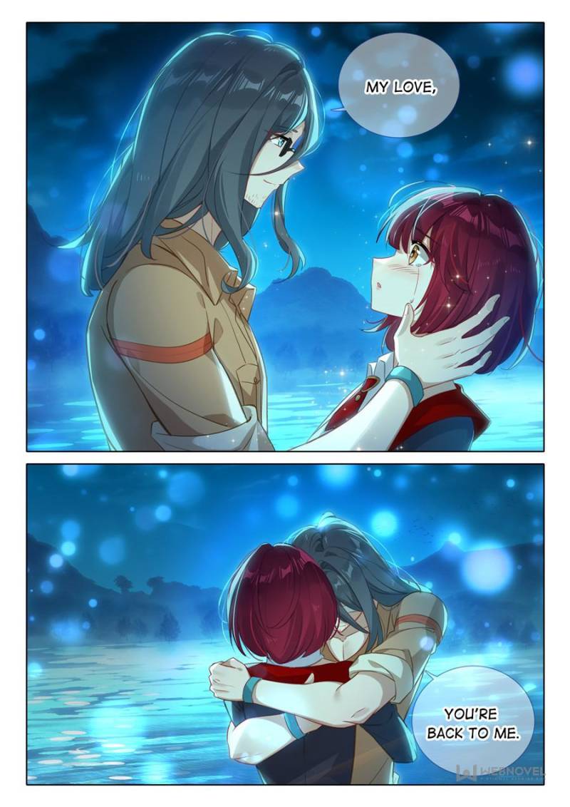 Soul Land IV - The Ultimate Combat Chapter 377 page 9 - Chapter 377