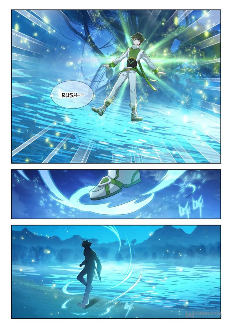 Soul Land IV - The Ultimate Combat Chapter 378 page 12 - Chapter 378