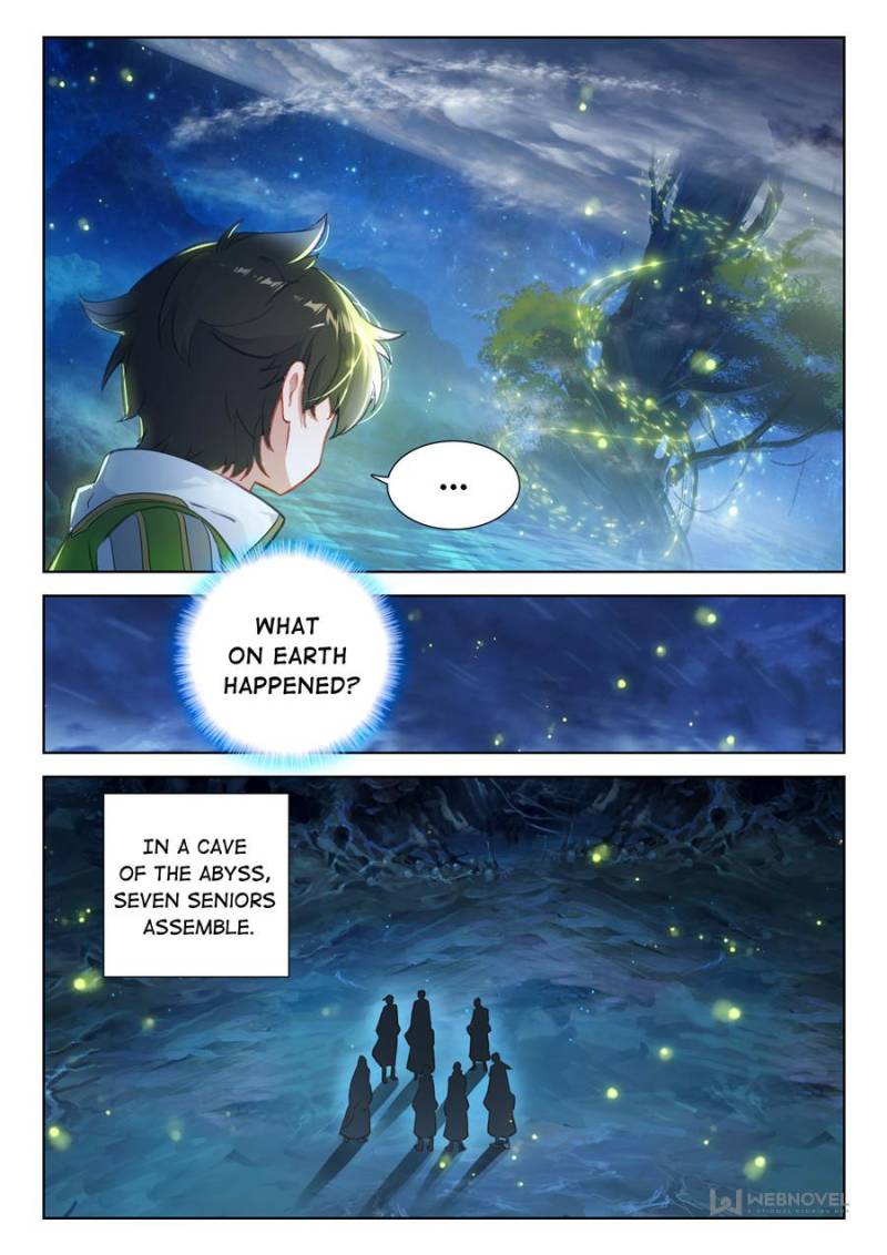Soul Land IV - The Ultimate Combat Chapter 378 page 13 - Chapter 378