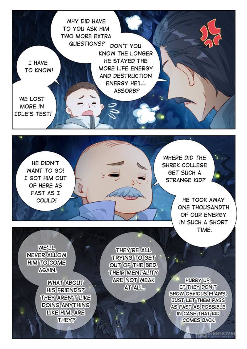 Soul Land IV - The Ultimate Combat Chapter 378 page 14 - Chapter 378