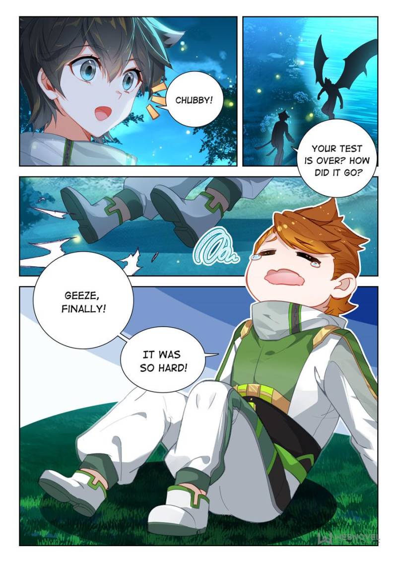 Soul Land IV - The Ultimate Combat Chapter 378 page 16 - Chapter 378