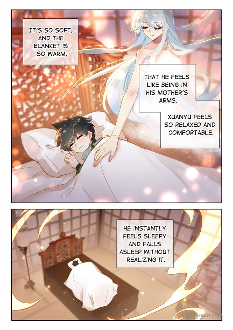 Soul Land IV - The Ultimate Combat Chapter 378 page 4 - Chapter 378