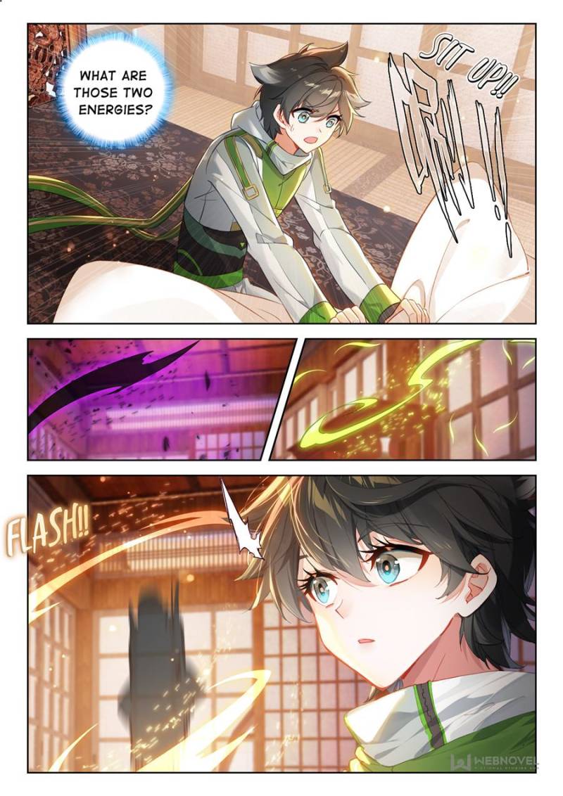 Soul Land IV - The Ultimate Combat Chapter 378 page 7 - Chapter 378
