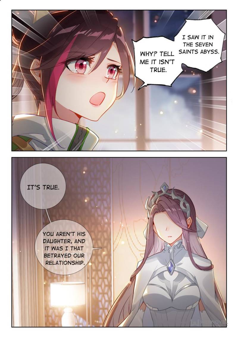 Soul Land IV - The Ultimate Combat Chapter 379 page 11 - Chapter 379