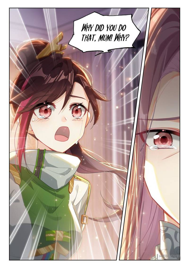 Soul Land IV - The Ultimate Combat Chapter 379 page 12 - Chapter 379