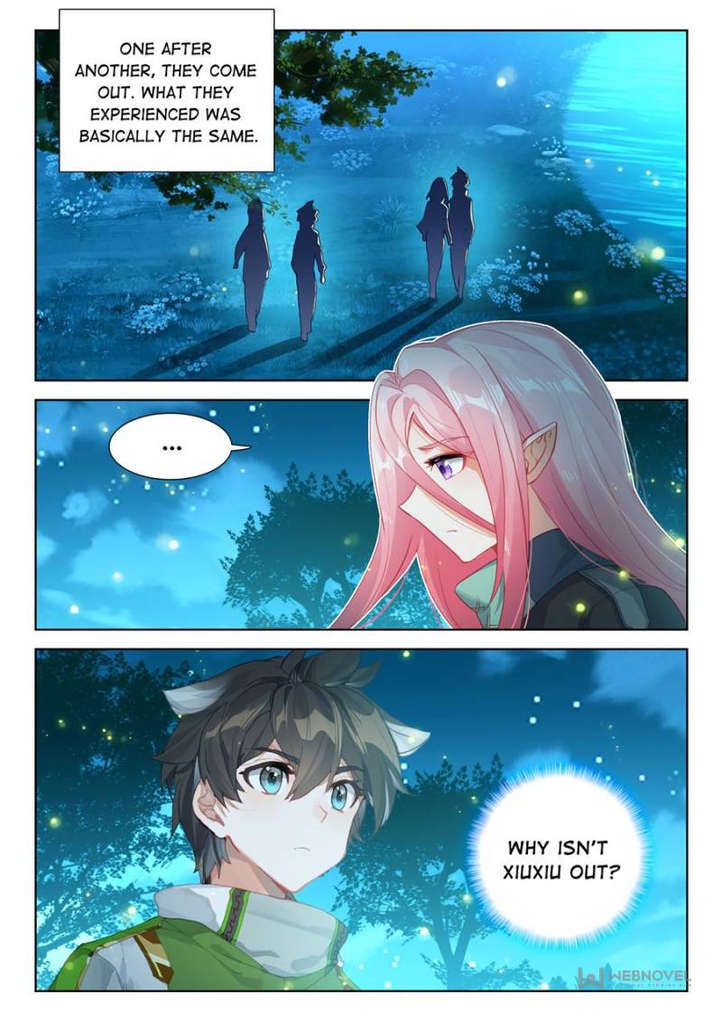 Soul Land IV - The Ultimate Combat Chapter 379 page 2 - Chapter 379