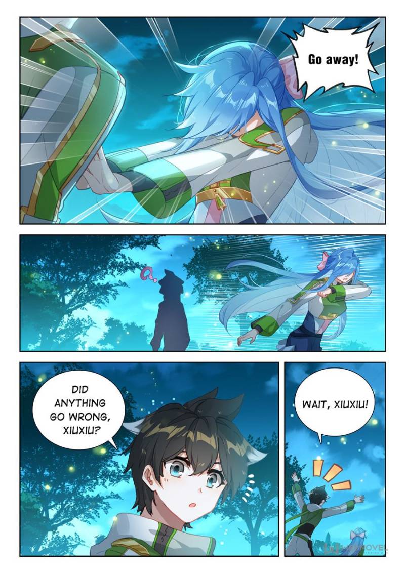 Soul Land IV - The Ultimate Combat Chapter 379 page 4 - Chapter 379