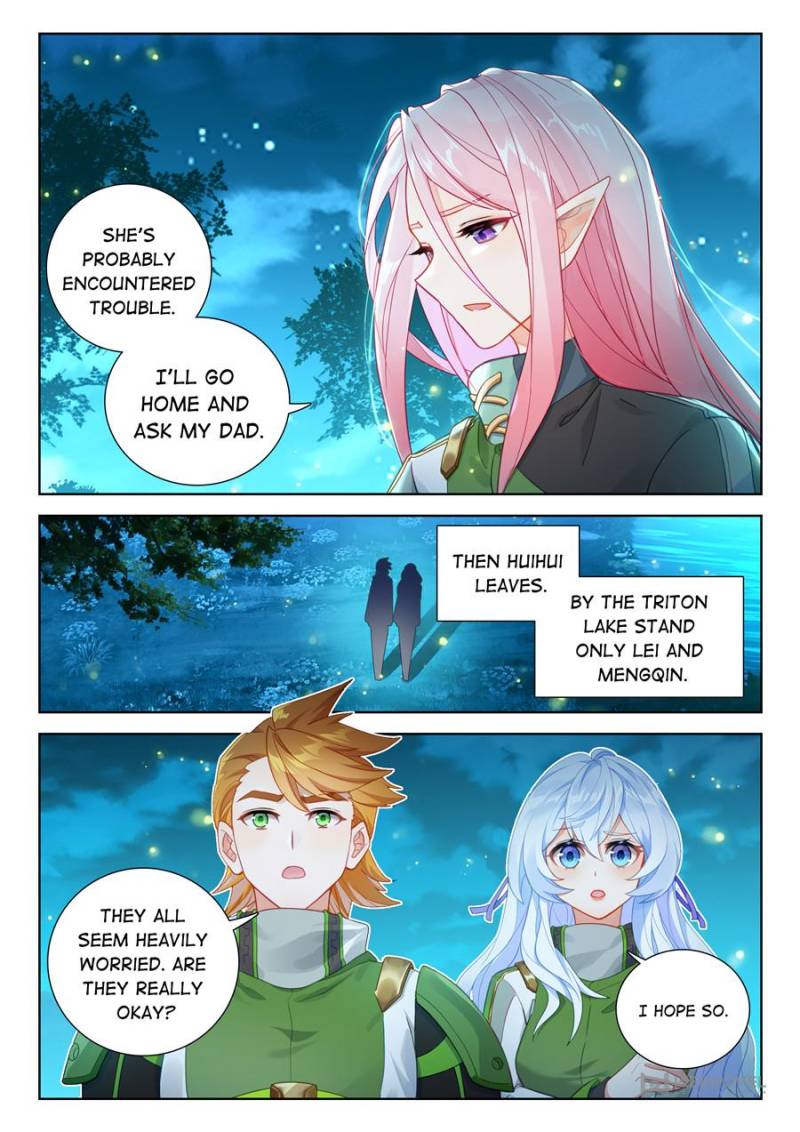 Soul Land IV - The Ultimate Combat Chapter 379 page 6 - Chapter 379