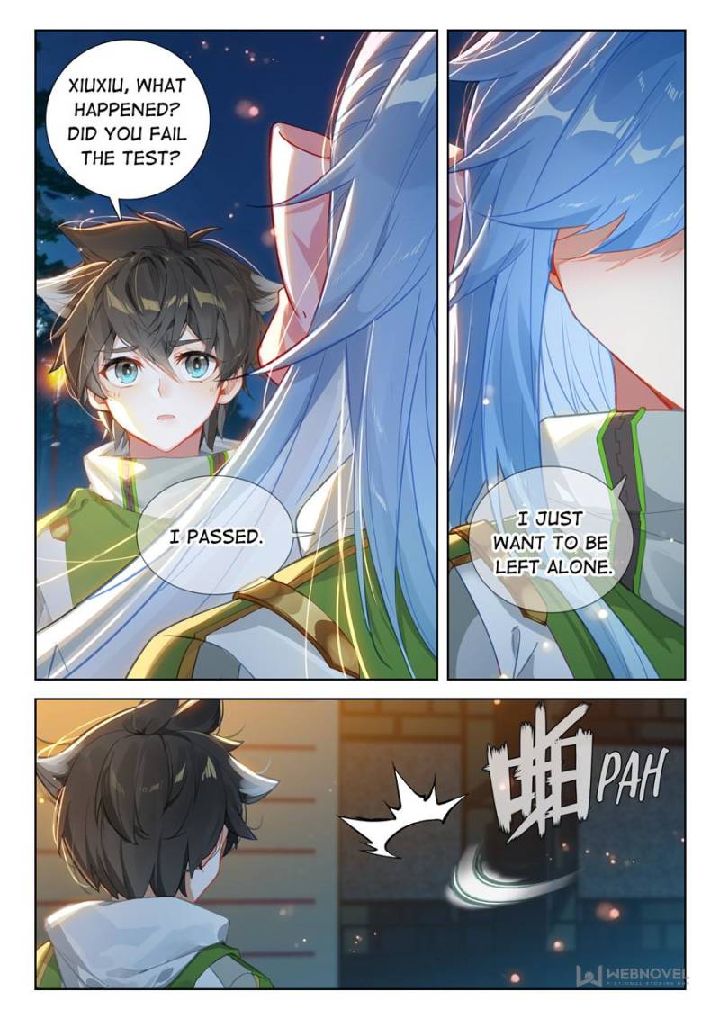 Soul Land IV - The Ultimate Combat Chapter 379 page 7 - Chapter 379