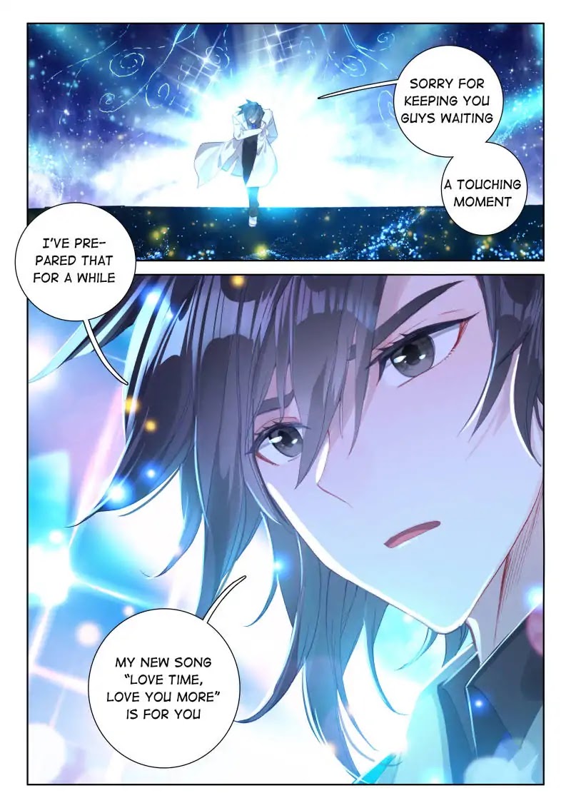 Soul Land IV - The Ultimate Combat Chapter 38 page 10 - Chapter 38