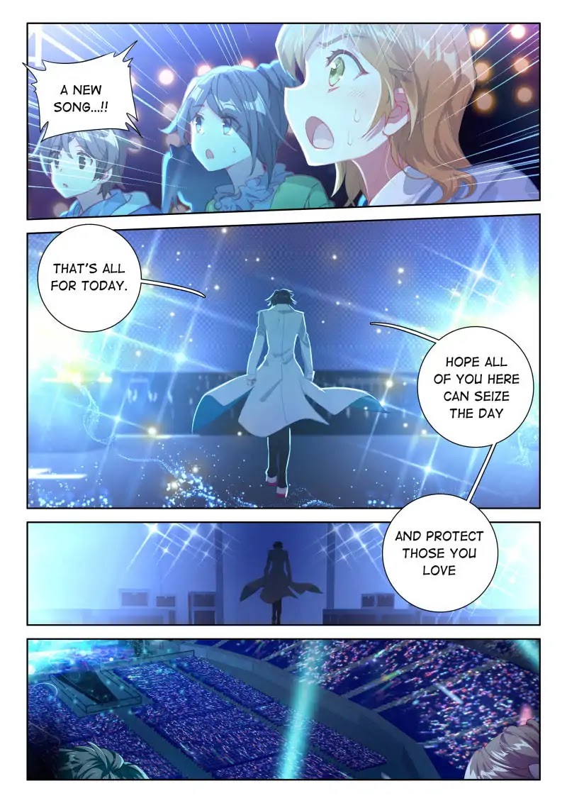 Soul Land IV - The Ultimate Combat Chapter 38 page 11 - Chapter 38