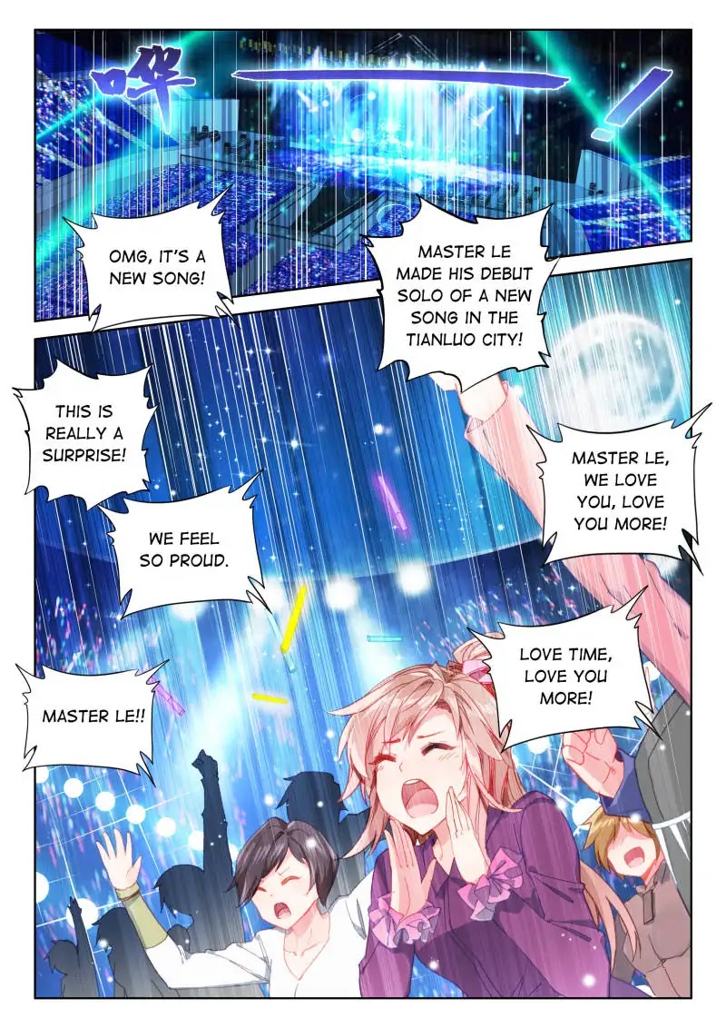 Soul Land IV - The Ultimate Combat Chapter 38 page 12 - Chapter 38