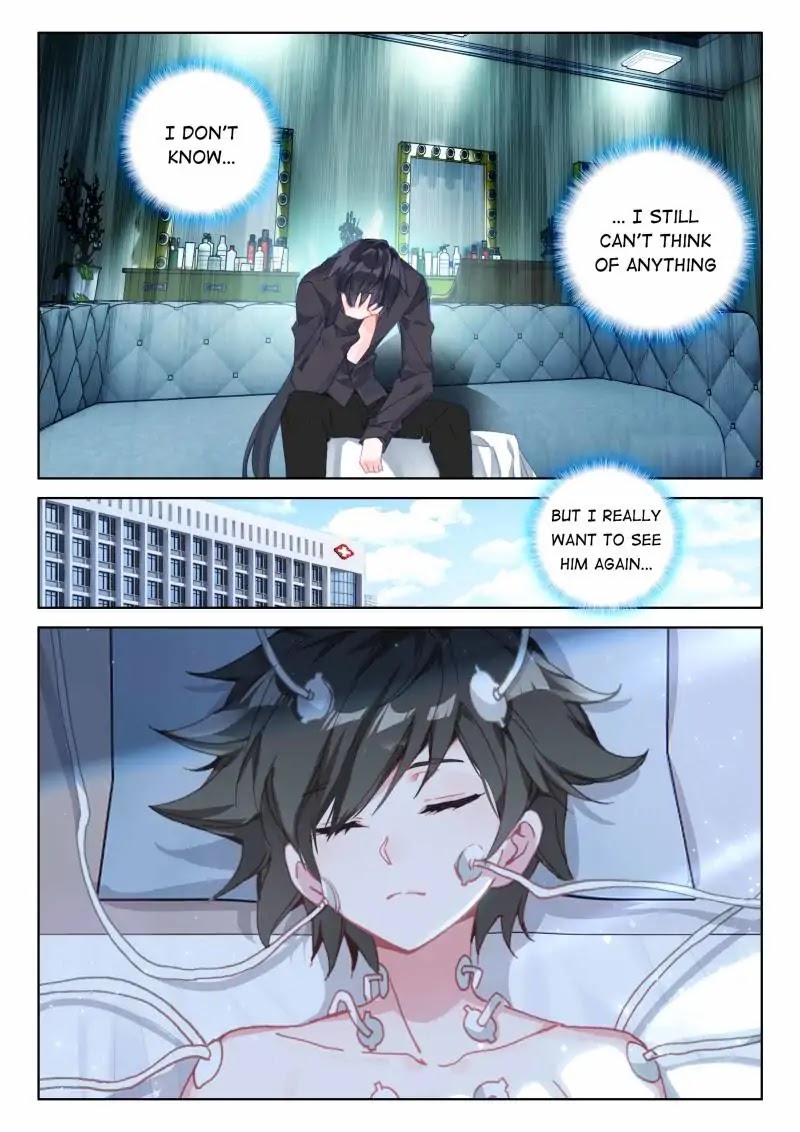 Soul Land IV - The Ultimate Combat Chapter 38 page 16 - Chapter 38