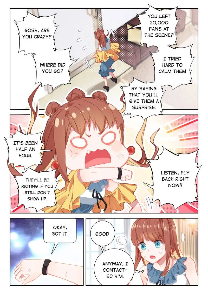 Soul Land IV - The Ultimate Combat Chapter 38 page 2 - Chapter 38