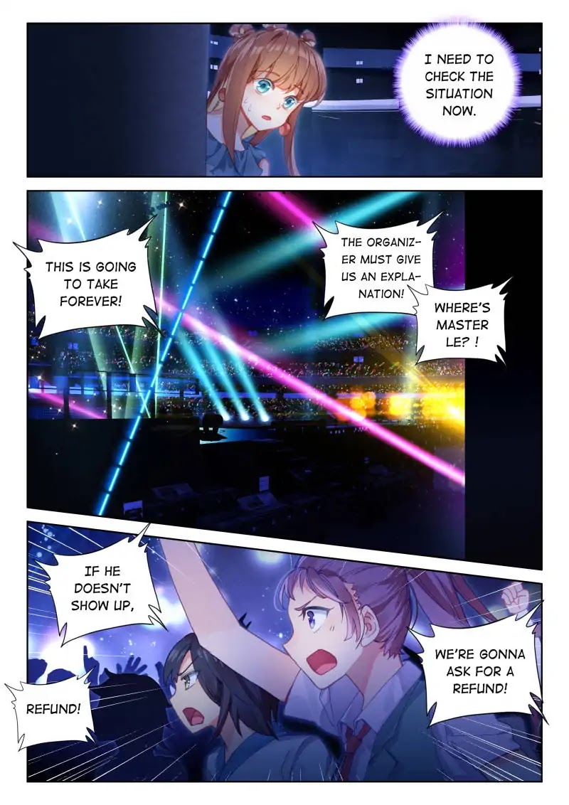 Soul Land IV - The Ultimate Combat Chapter 38 page 3 - Chapter 38