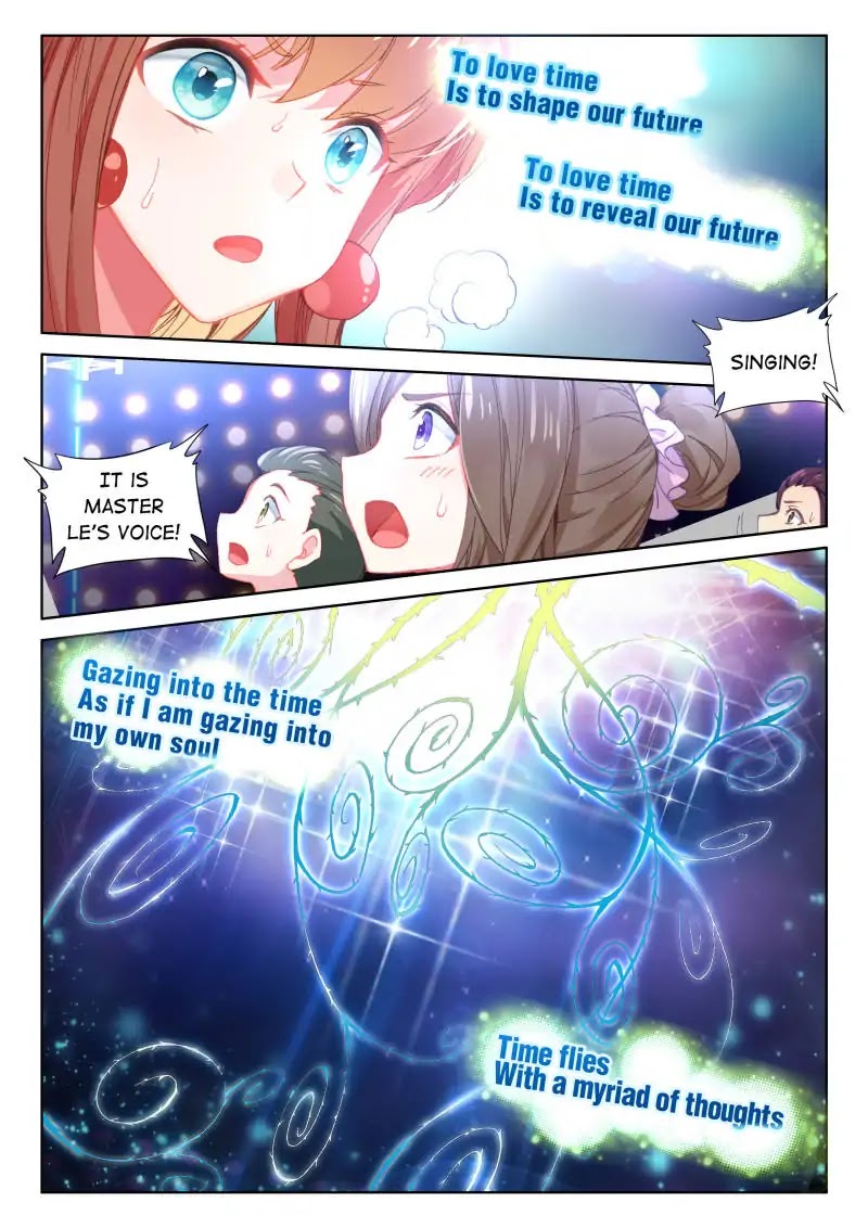 Soul Land IV - The Ultimate Combat Chapter 38 page 5 - Chapter 38