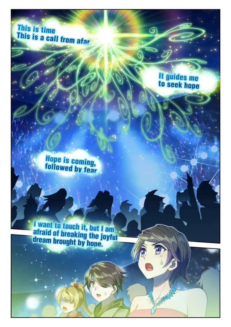 Soul Land IV - The Ultimate Combat Chapter 38 page 6 - Chapter 38