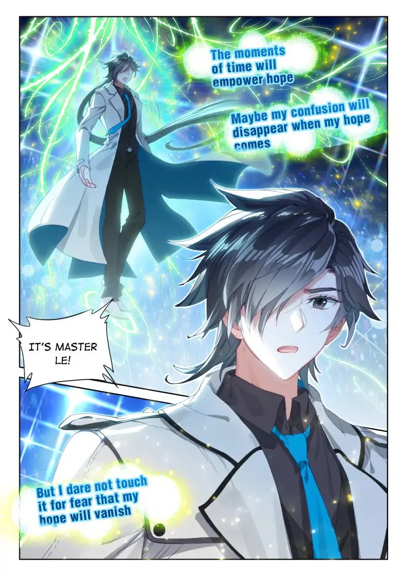 Soul Land IV - The Ultimate Combat Chapter 38 page 7 - Chapter 38