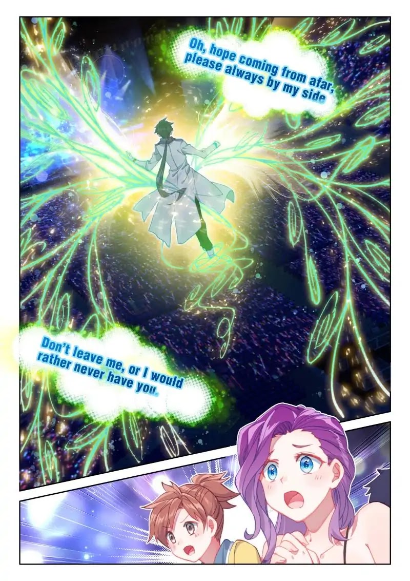 Soul Land IV - The Ultimate Combat Chapter 38 page 8 - Chapter 38
