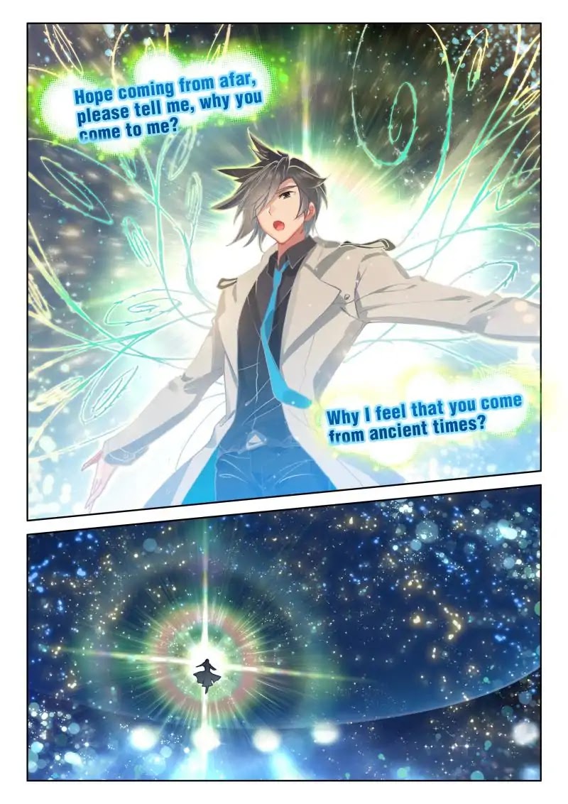 Soul Land IV - The Ultimate Combat Chapter 38 page 9 - Chapter 38