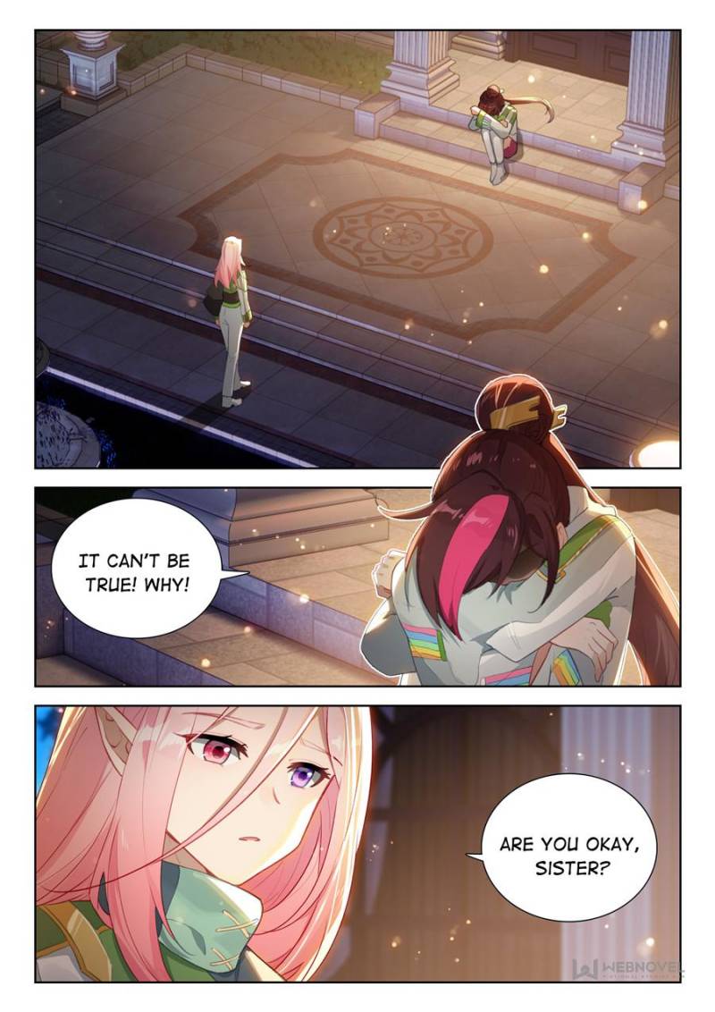Soul Land IV - The Ultimate Combat Chapter 380 page 1 - Chapter 380
