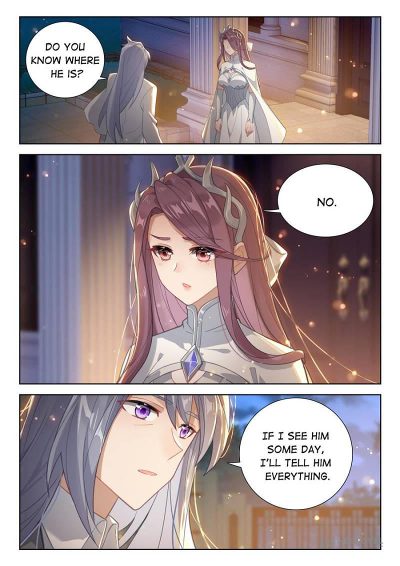 Soul Land IV - The Ultimate Combat Chapter 380 page 10 - Chapter 380