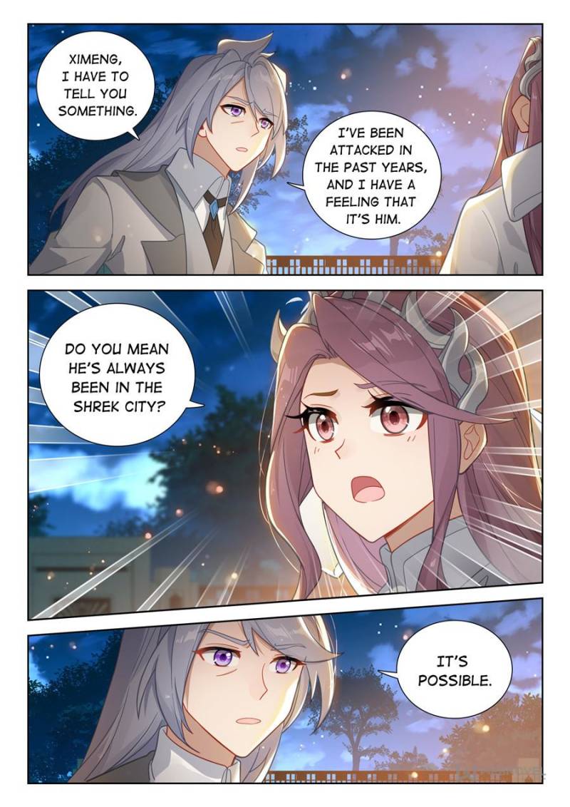Soul Land IV - The Ultimate Combat Chapter 380 page 11 - Chapter 380