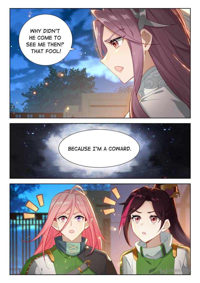 Soul Land IV - The Ultimate Combat Chapter 380 page 12 - Chapter 380